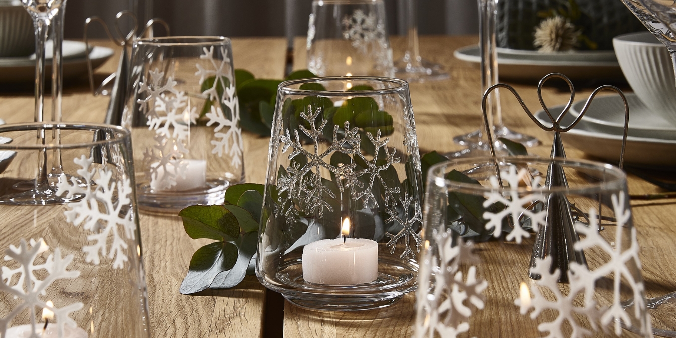 DIY: Dekorera glas med fönstermålning