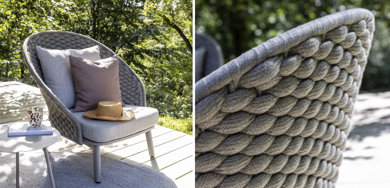 Unika designs för trädgården