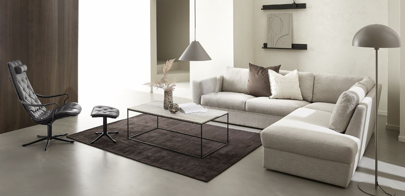 4 vackra vardagsrum - få till stilen