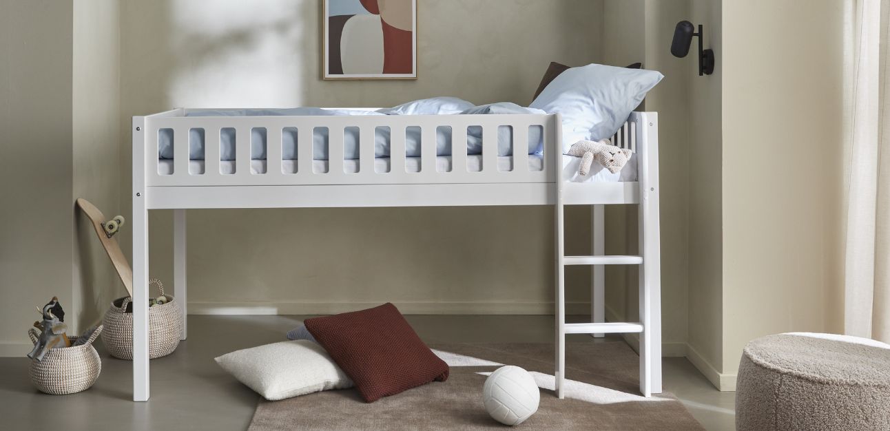 Trygga nätter: Barnsängar