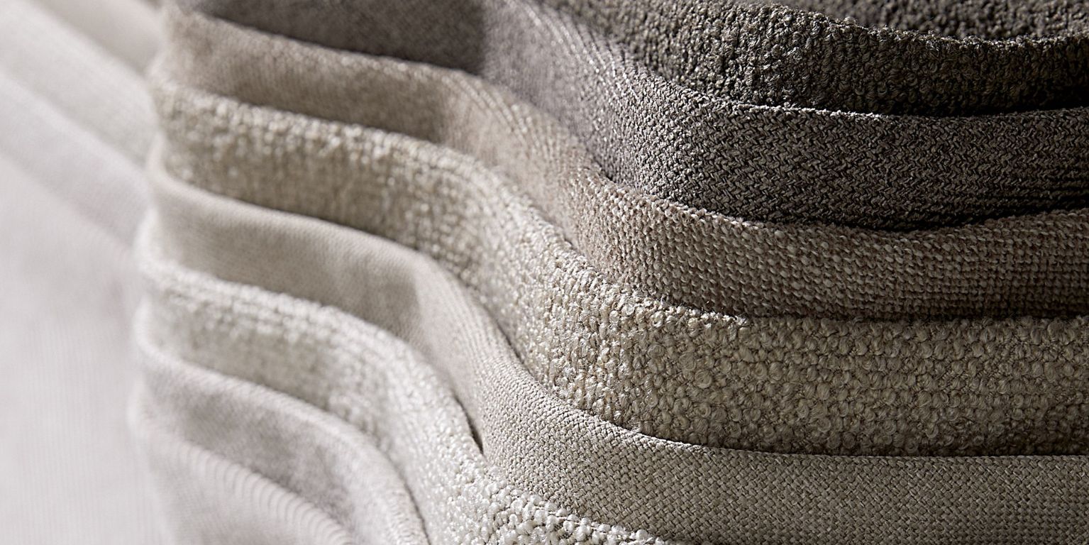 skapstoff med hänvisning till att designa din egen soffa