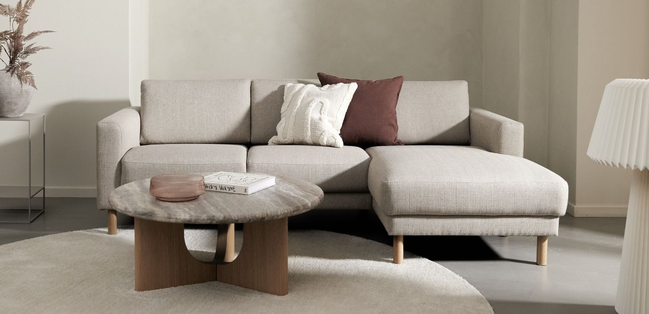 Cleveland - 1 soffa, 3 looks