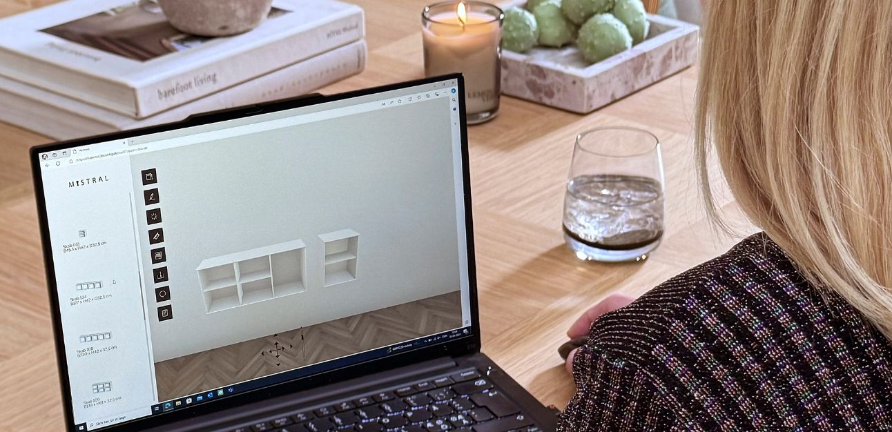 Uppgradera din Mistral-möbel