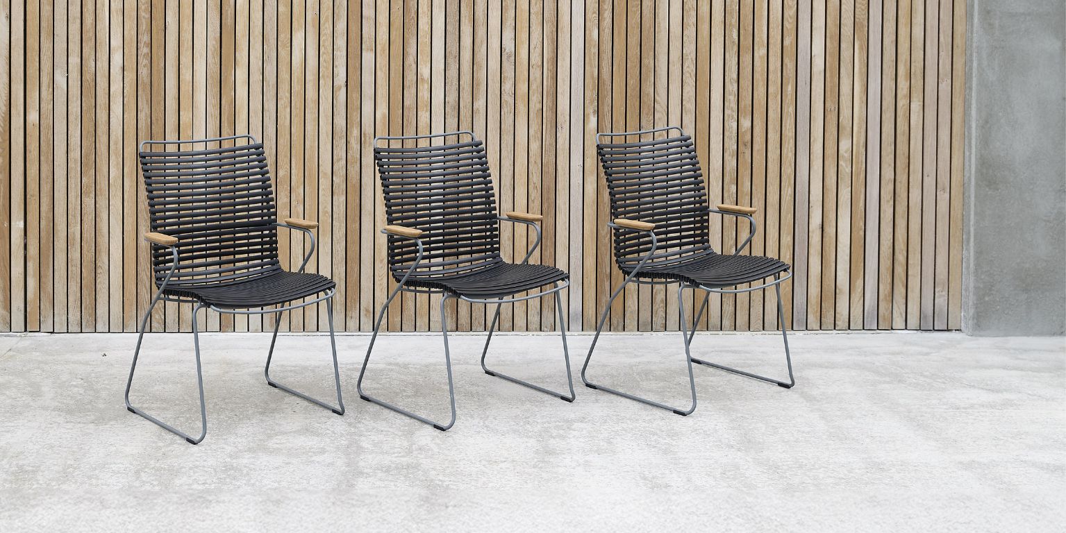 Komfort och stil med Click