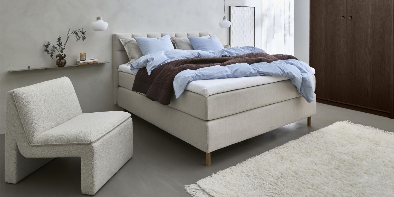 Varför knarrar min säng?