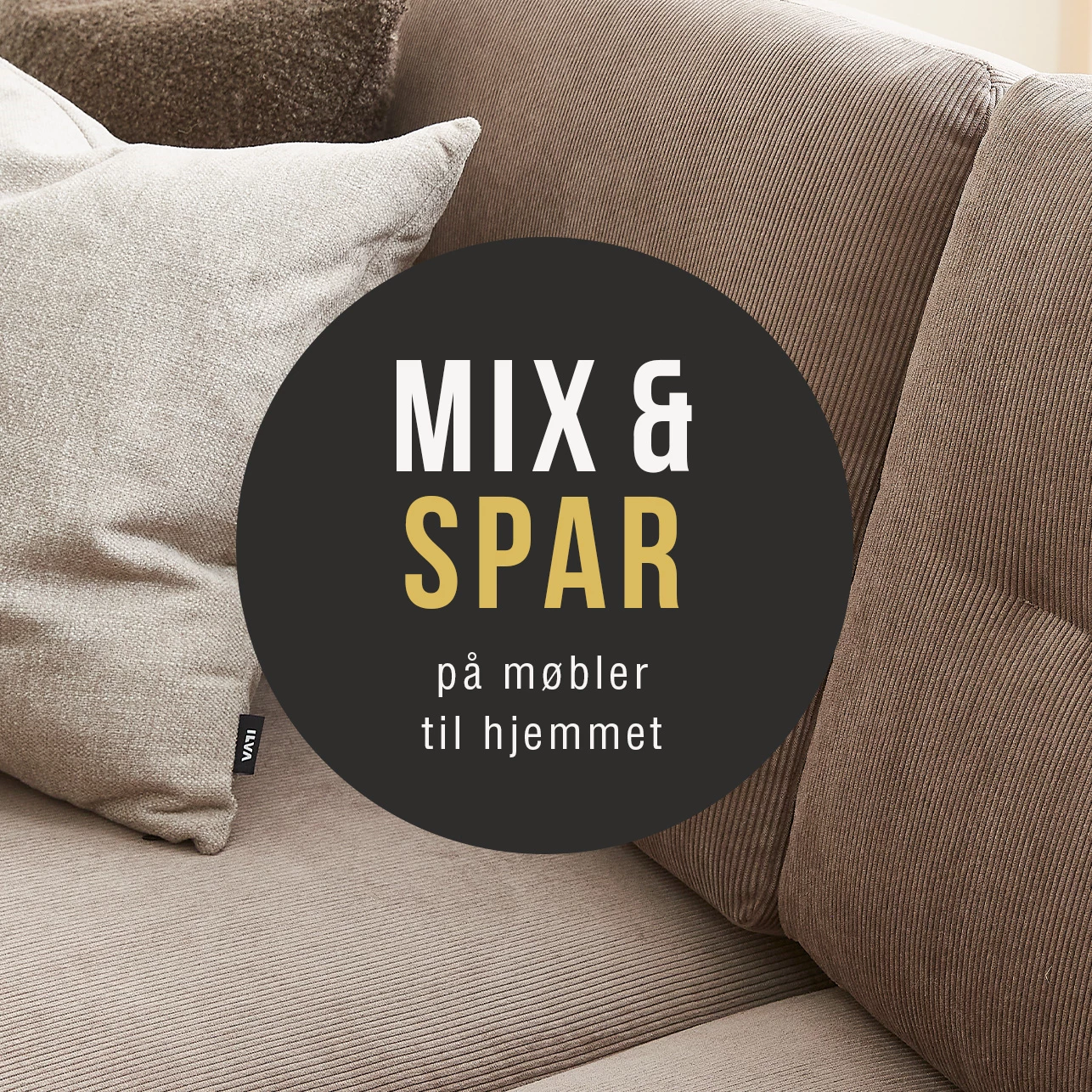 Mix og spar