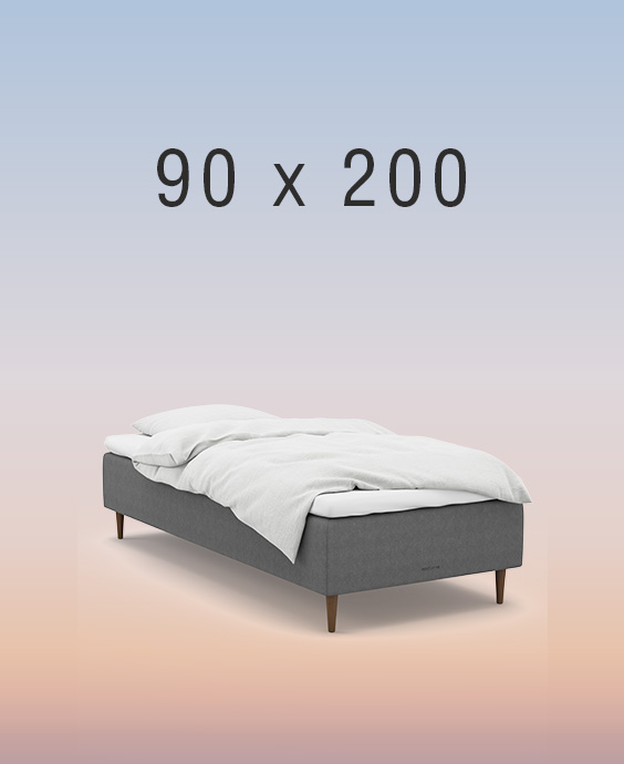 Grå resårbotten på regnbågsfärgad bakgrund