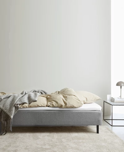 Trekvartsängar i sovrum