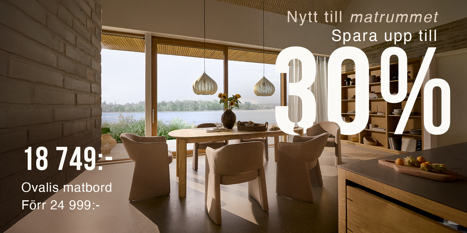 ovalis matbord 18 749:-