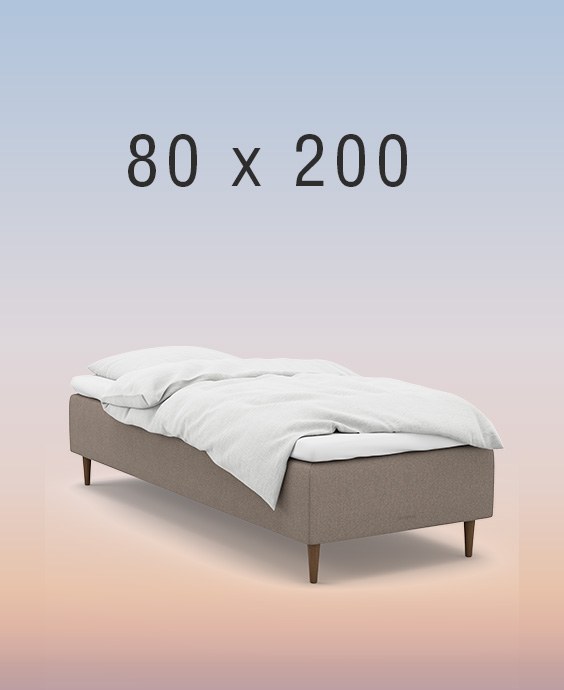 resårbotten på regnbågsfärgad bakgrund