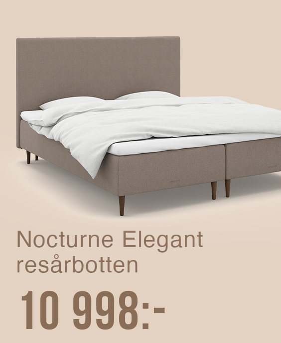 Nocturne Elegant resårbotten