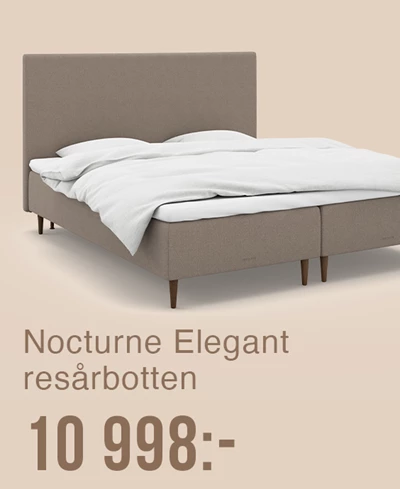 Nocturne Elegant resårbotten