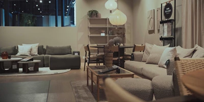 Ilva Jönköping Soffa #