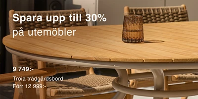 03 Text Image Narrow Have 1535X768 Se Spara upp till 50% på utemöbler*