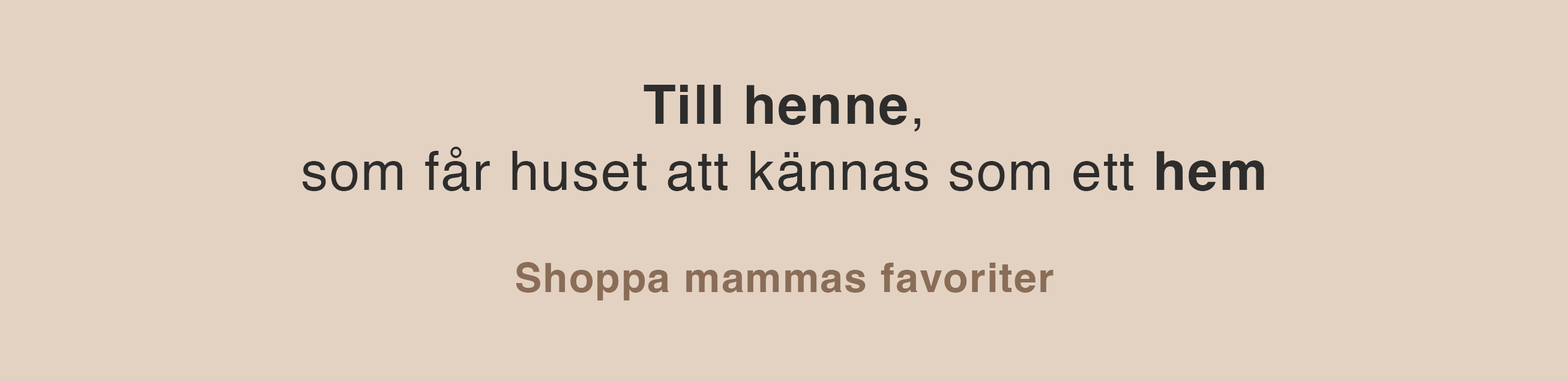 Beige bakgrund med text