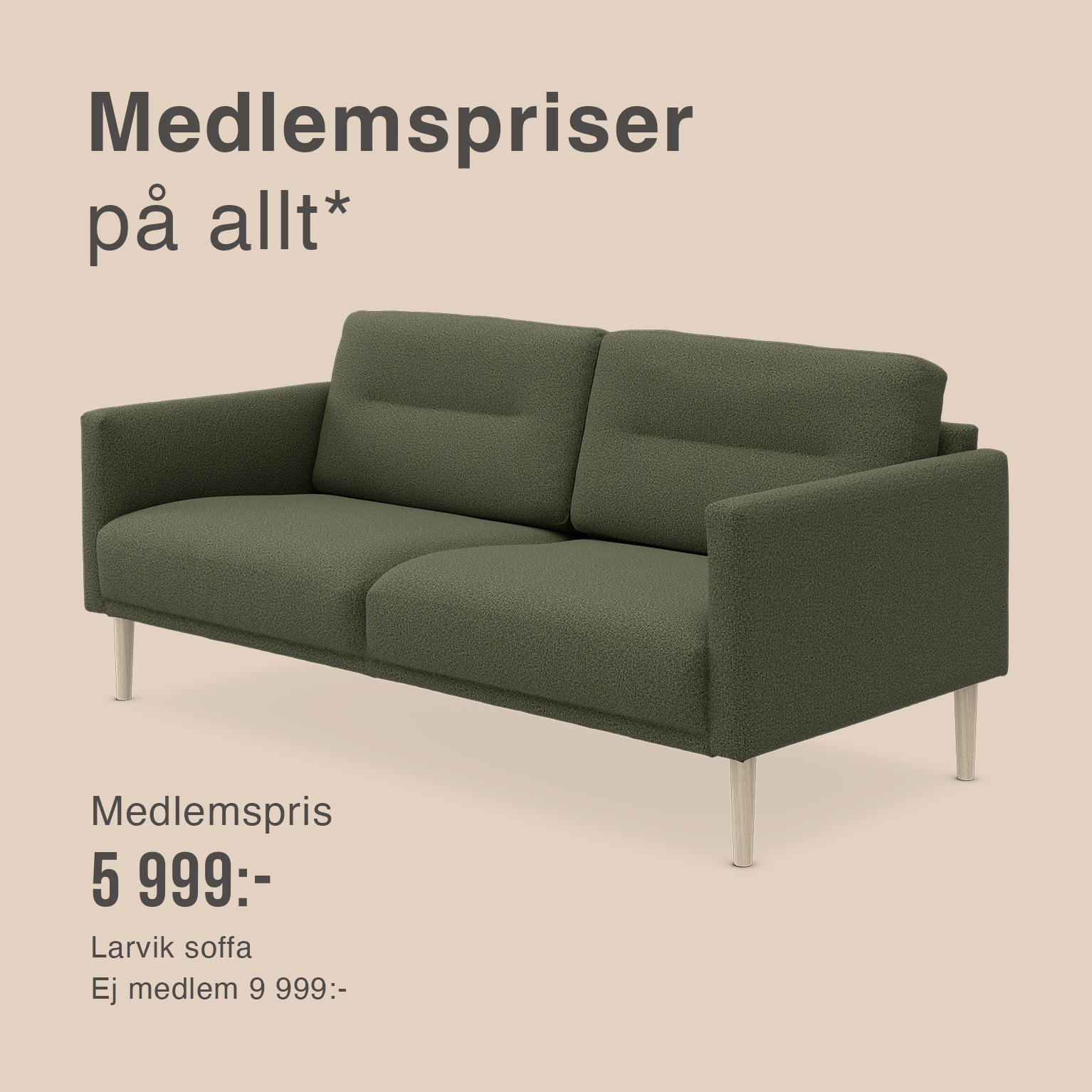medlemspriser på allt*