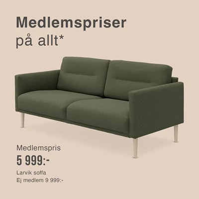 04 Larvik 1534X1534 medlemspriser på allt*