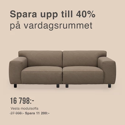 vesta modulsoffa 16 798:-
