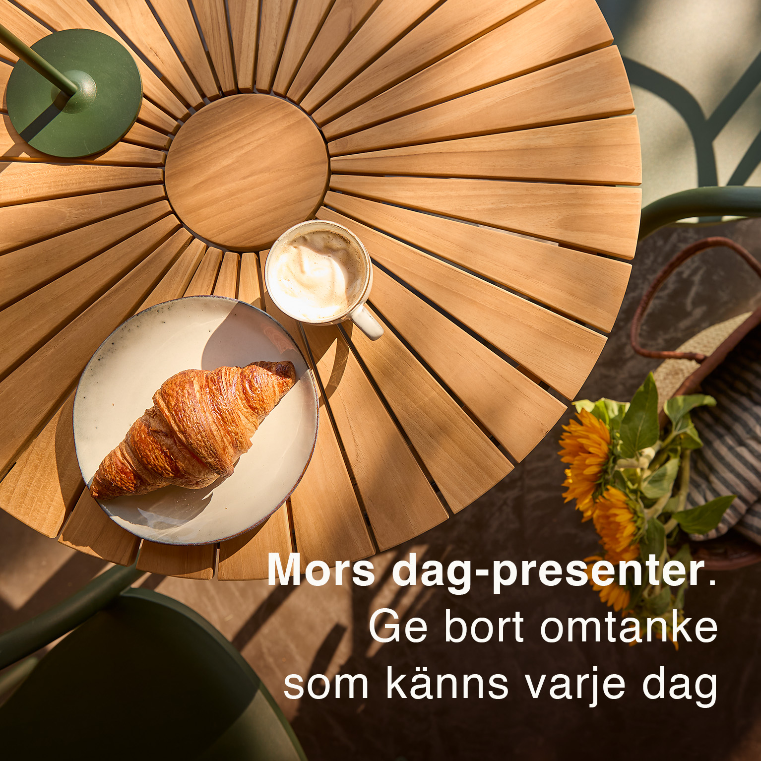 Mors dag-presenter