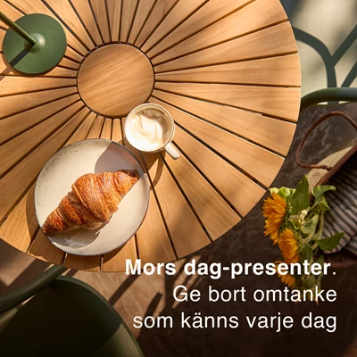 Mors dag-presenter