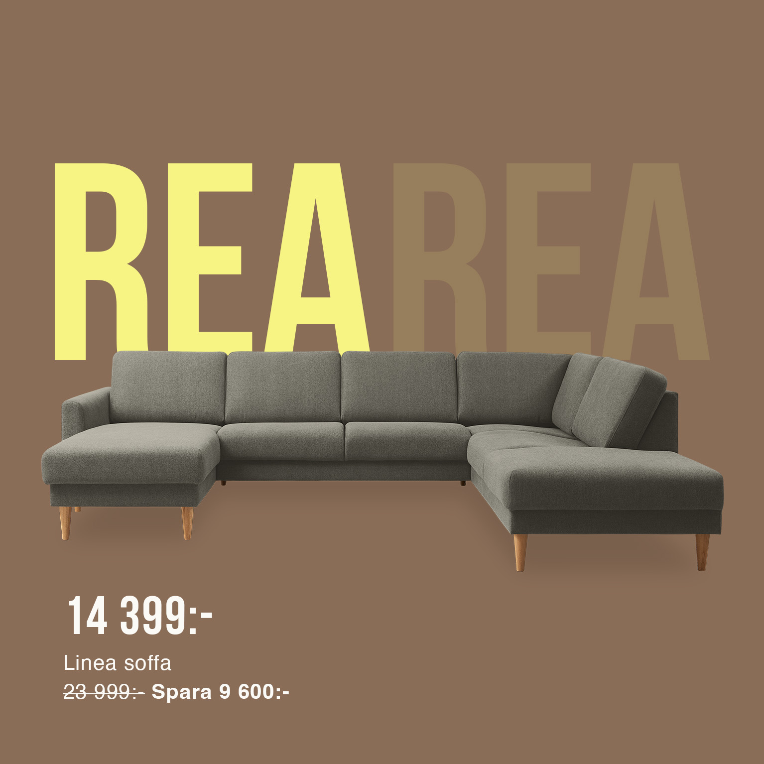 linea soffa 14 399:-