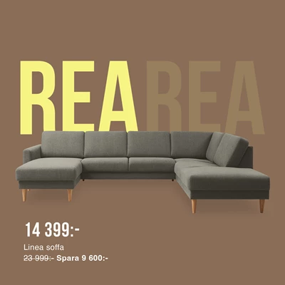 linea soffa 14 399:-