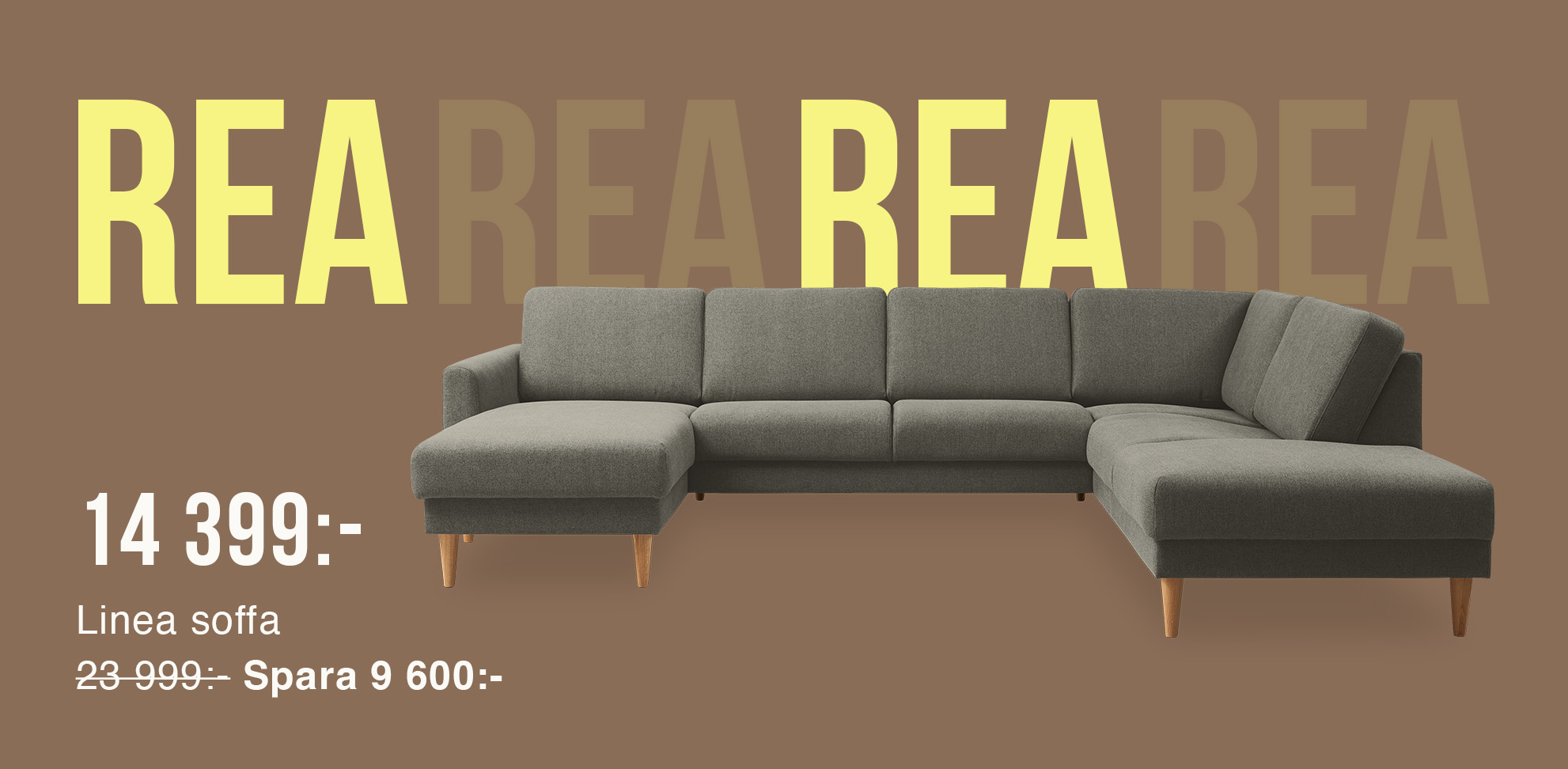 linea soffa 14 399:-