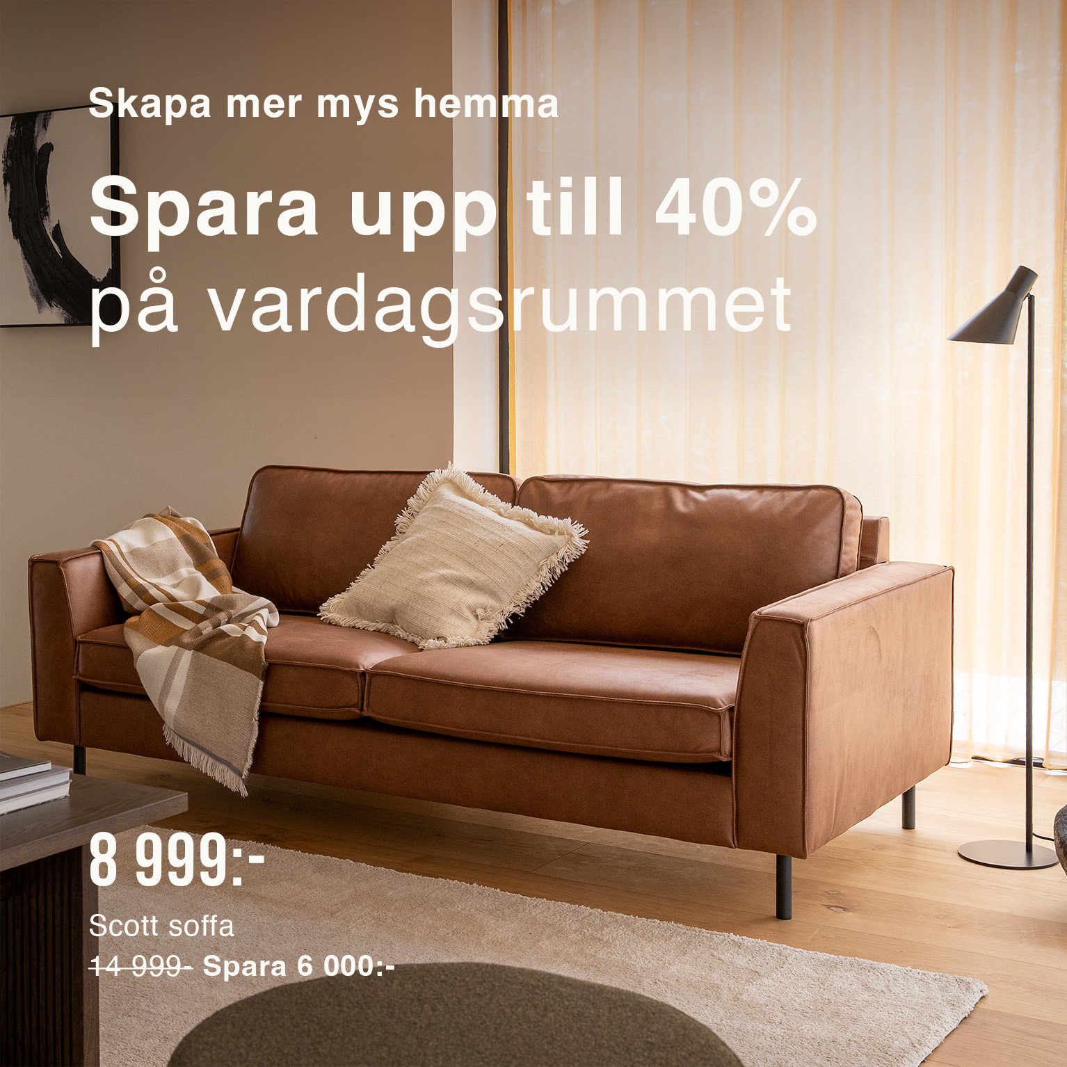 scott sofa 8 999:-