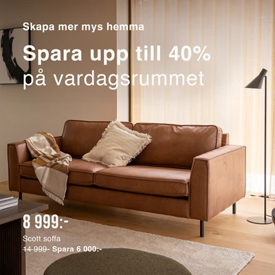 scott sofa 8 999:-