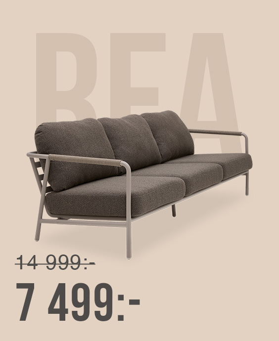 Cantos lounge soffa