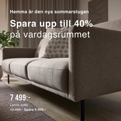 larvik soffa 7 499:-