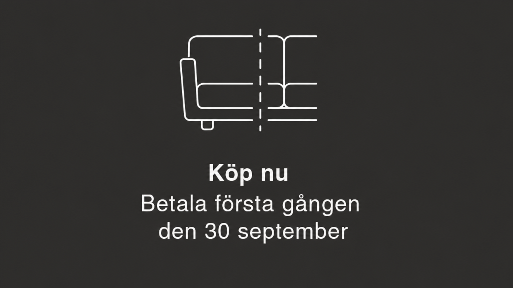 Finansiering september