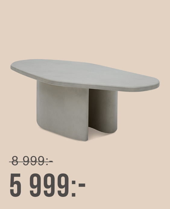 Kimoa loungebord