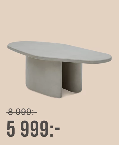 Kimoa loungebord