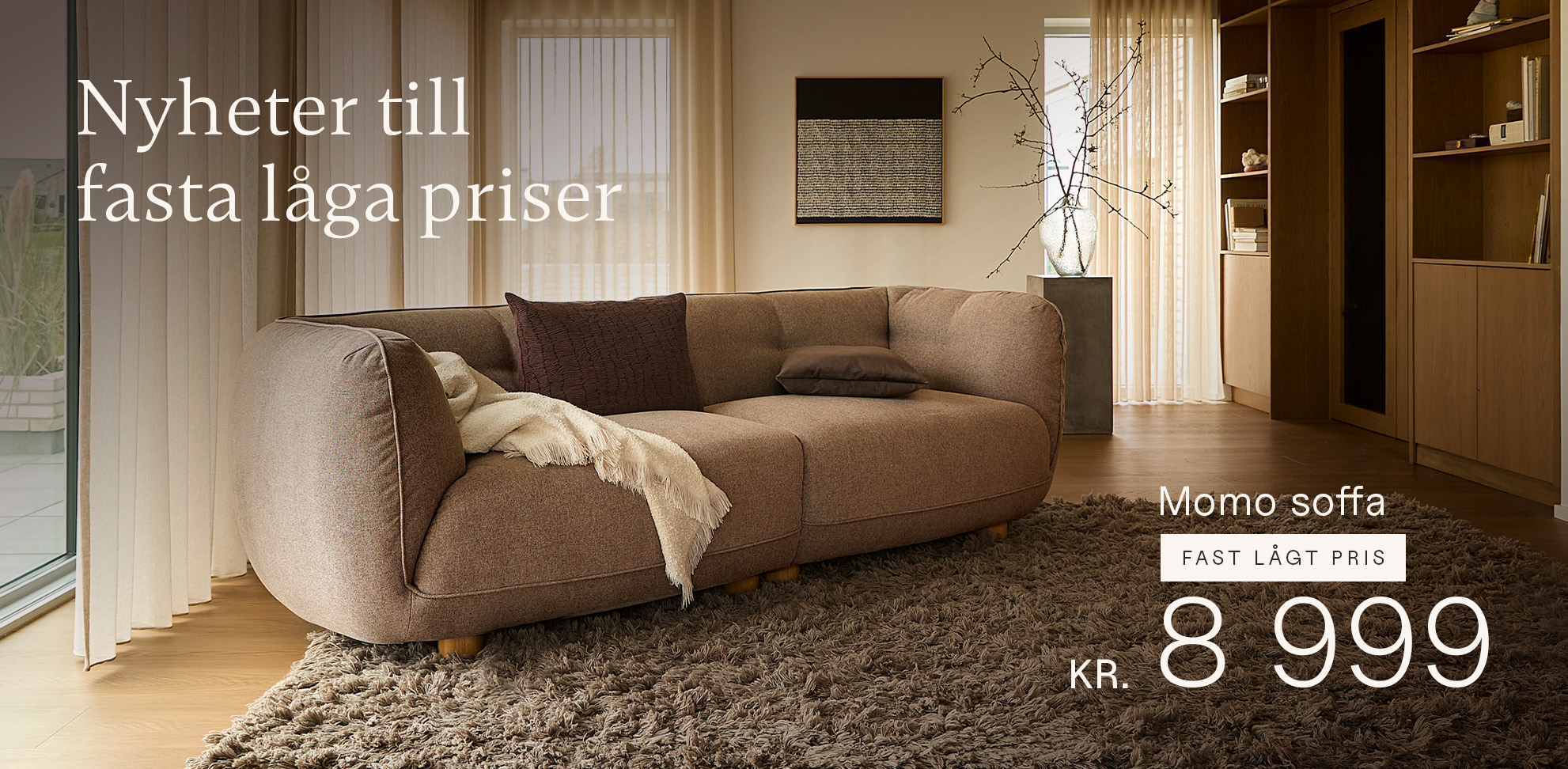 momo soffa 8999 kr