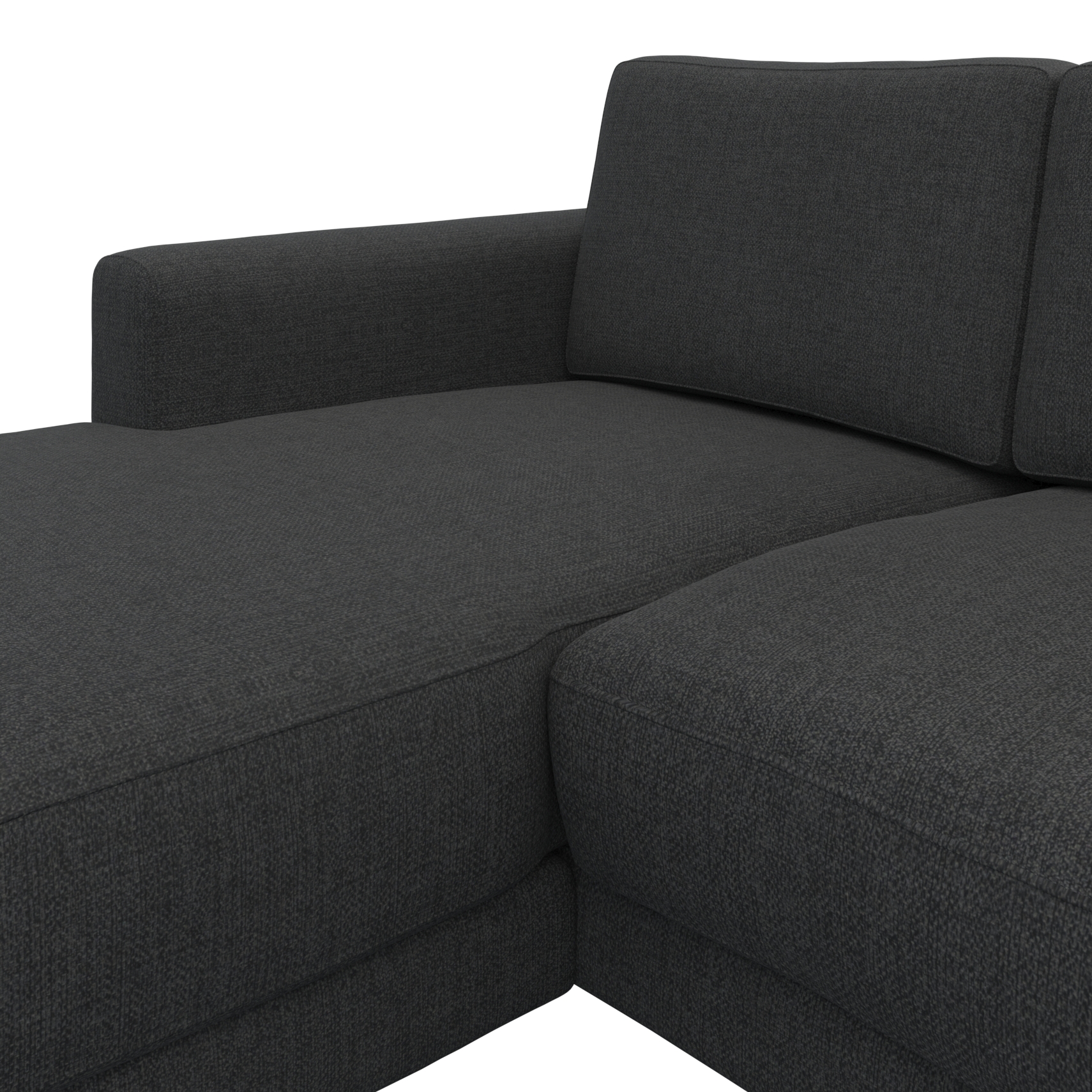 Cleveland vänstervänd hörnsoffa med schäslong 