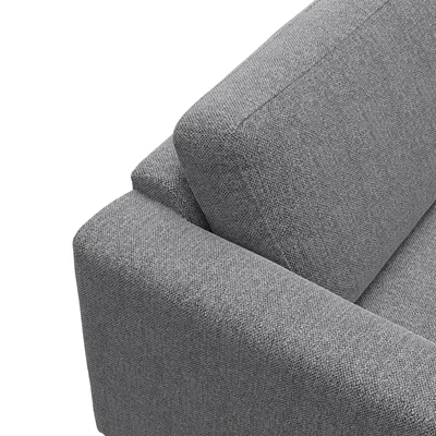 Cleveland 3 sits Soffa