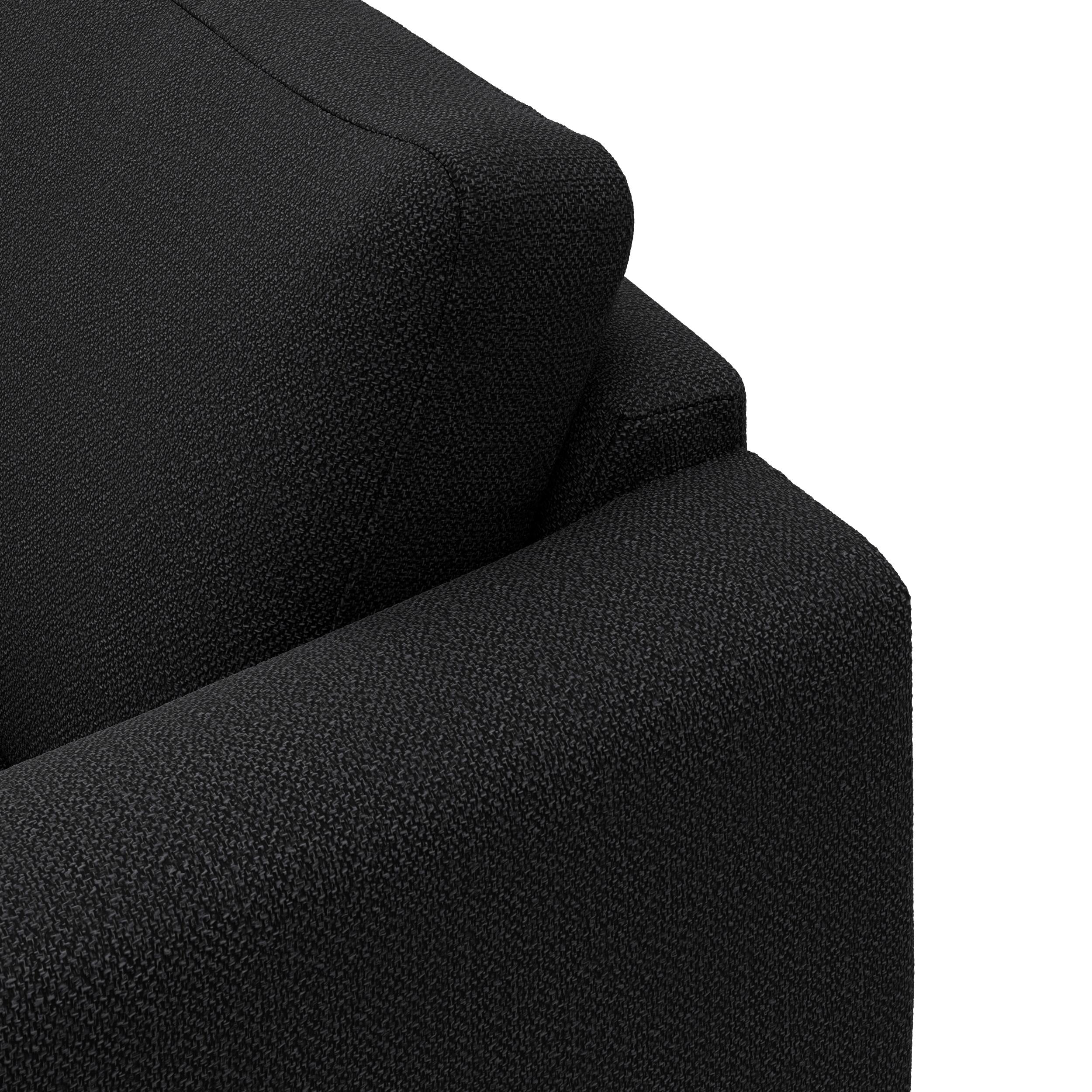 Cleveland vänstervänd soffa med schäslong 