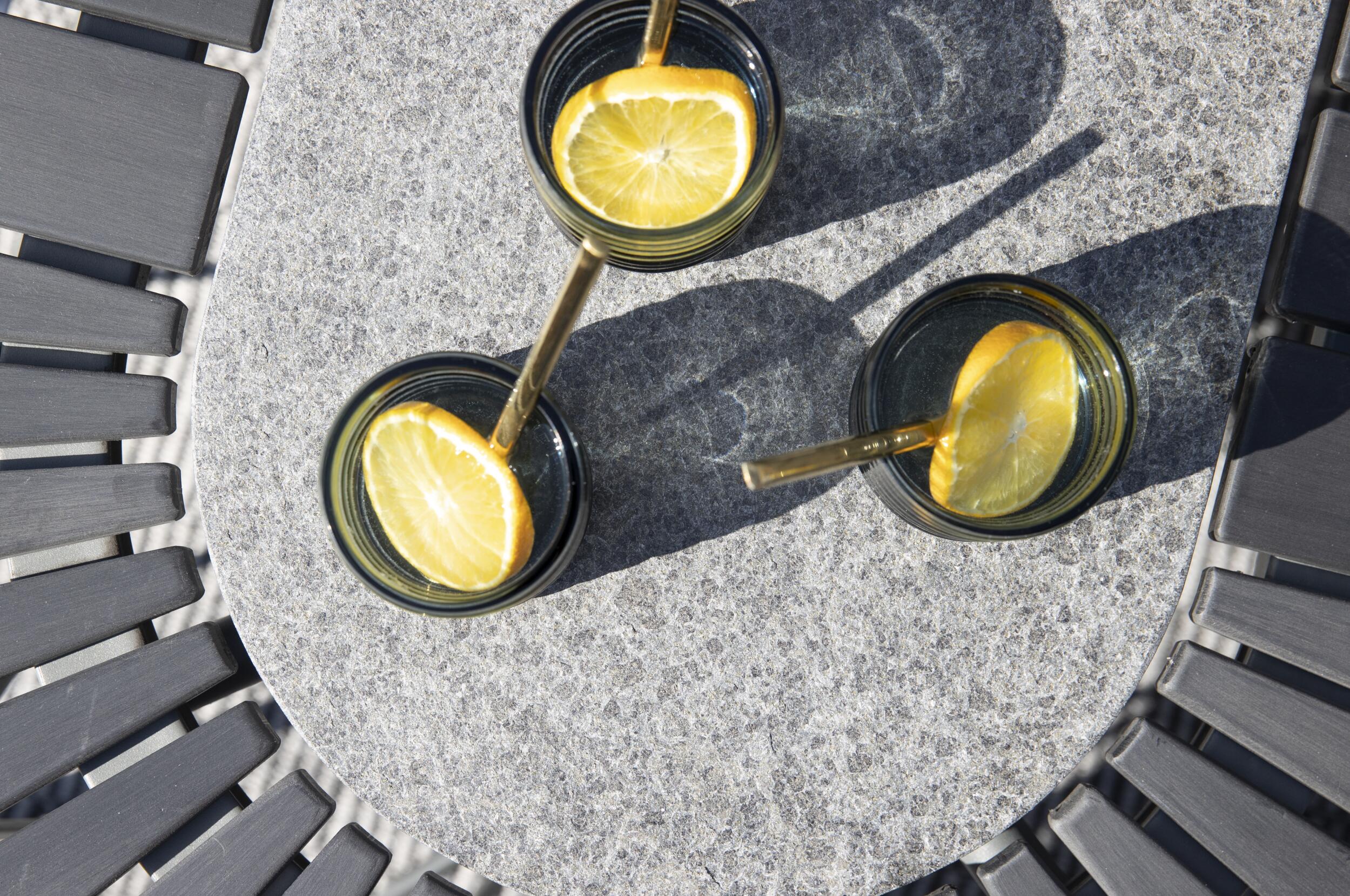 Eclipse Trädgårdsbord 200 x 110 x 74 cm 