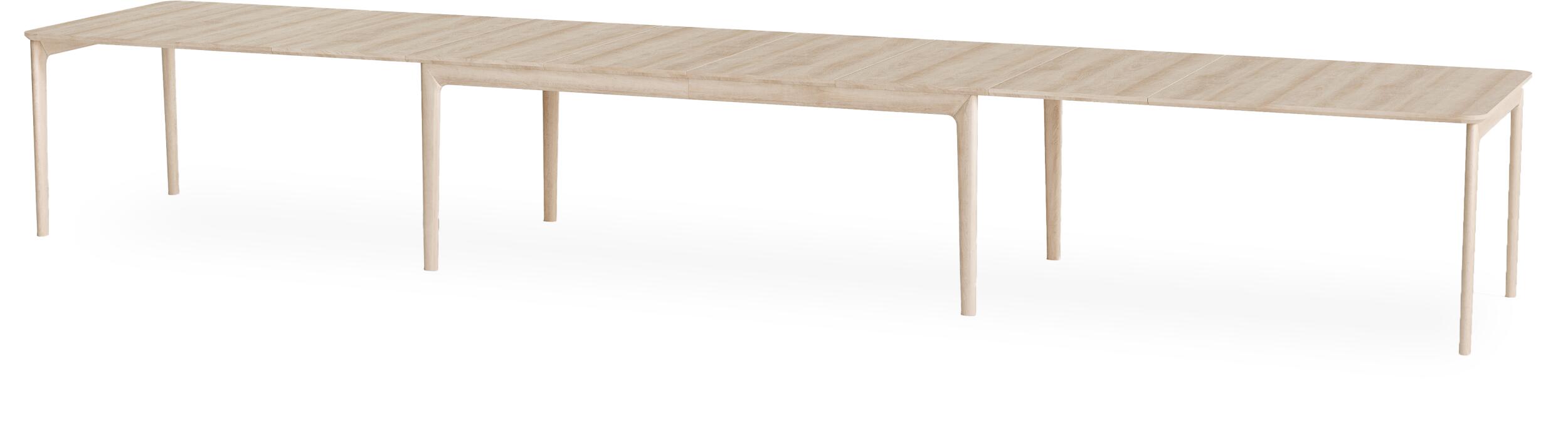 Skovby Michigan SM27 Matbord 205 x 101 x 74 cm 