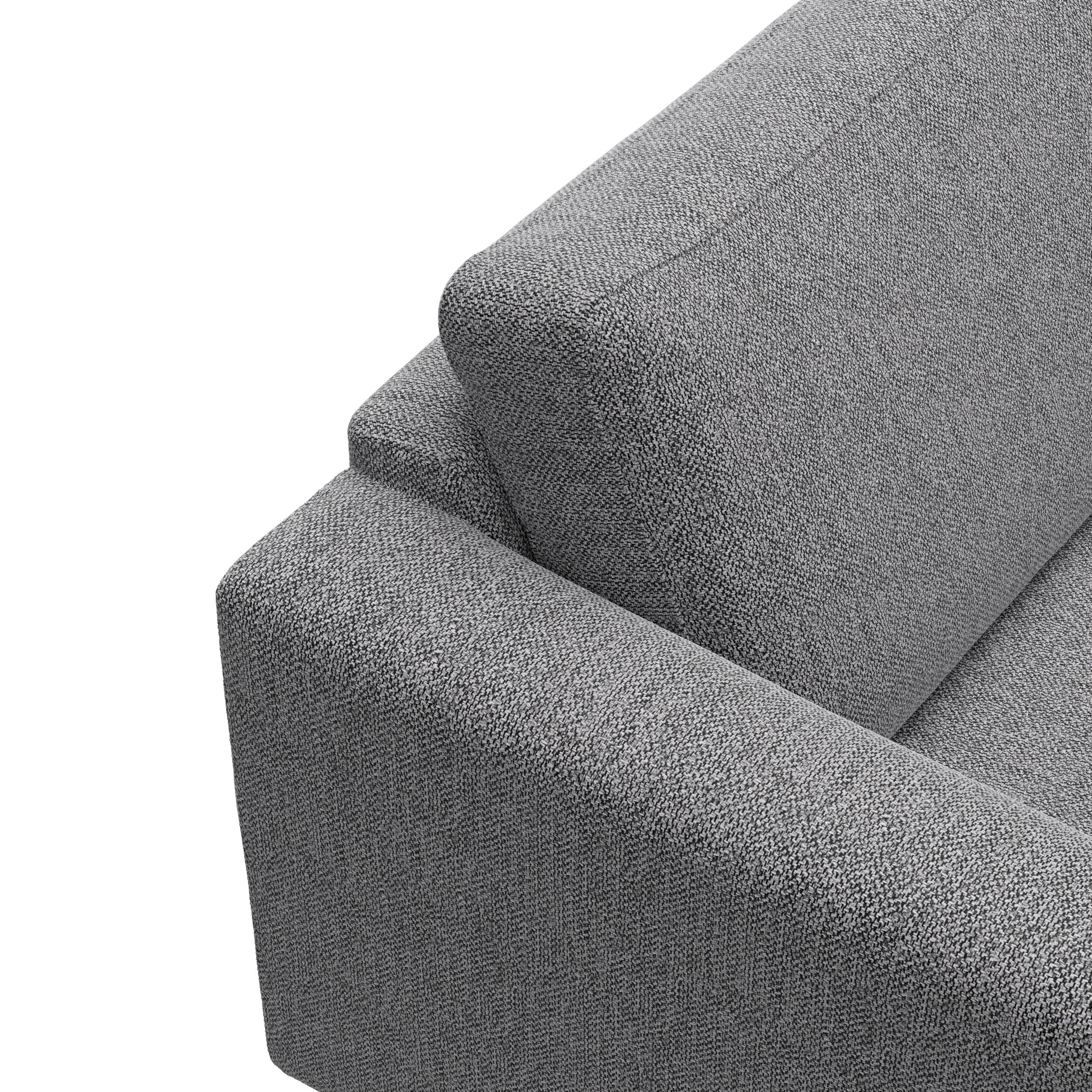 Cleveland högervänd soffa med schäslong 