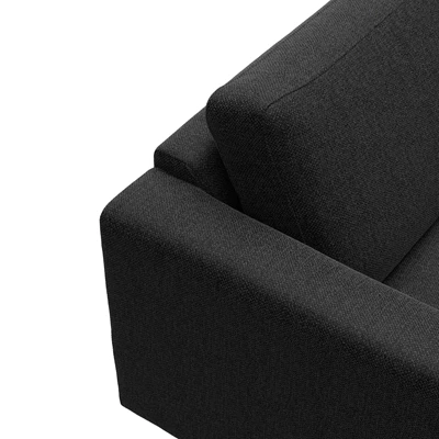 Cleveland vänstervänd soffa med schäslong