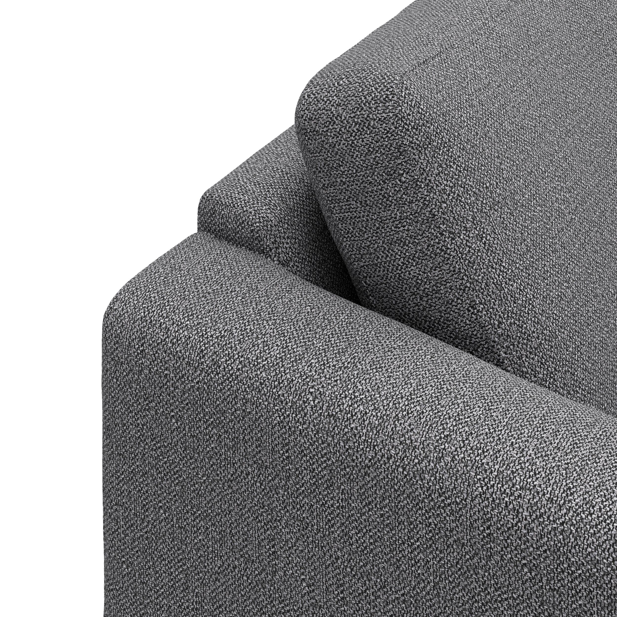 Cleveland vänstervänd hörnsoffa med schäslong 