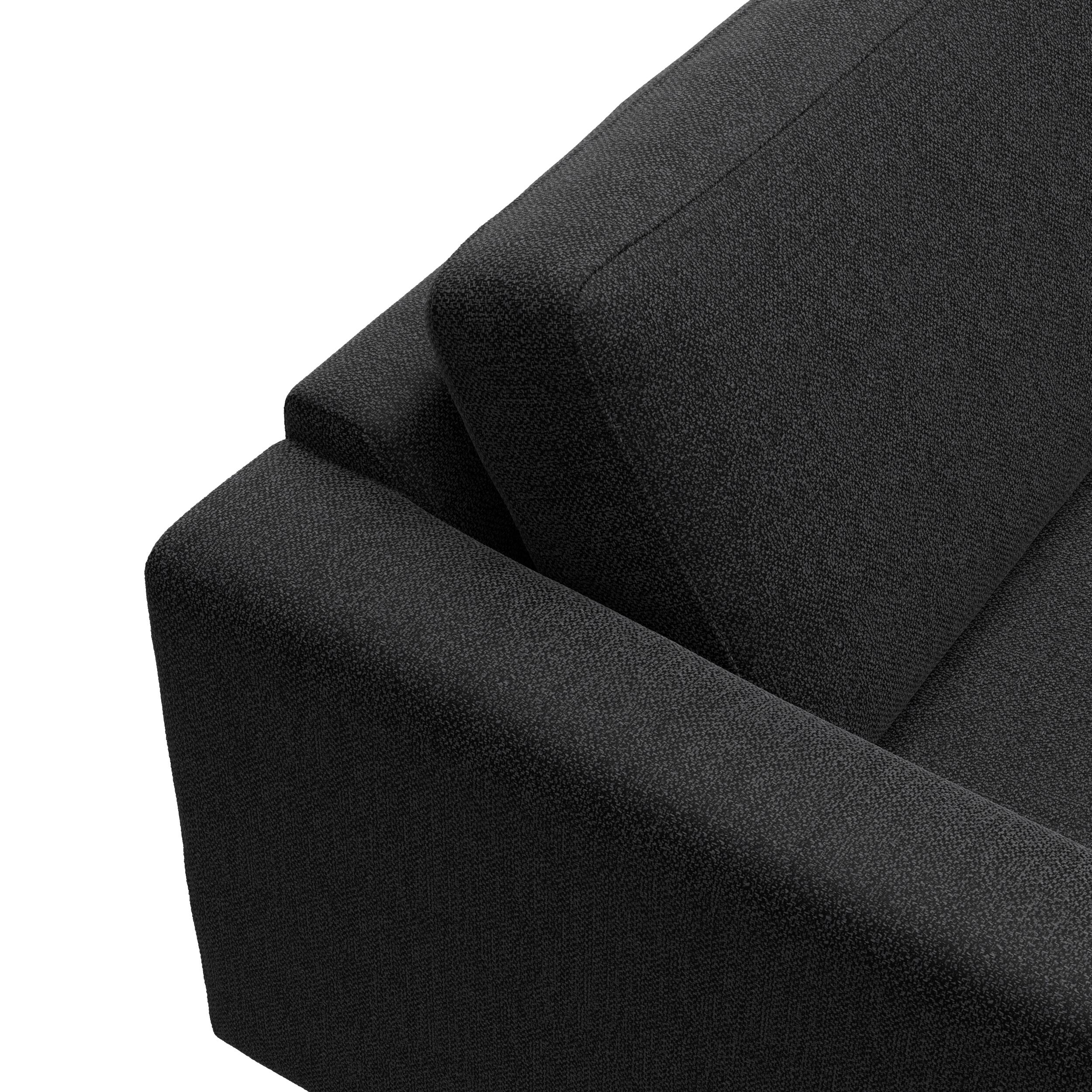 Cleveland högervänd hörnsoffa med schäslong 