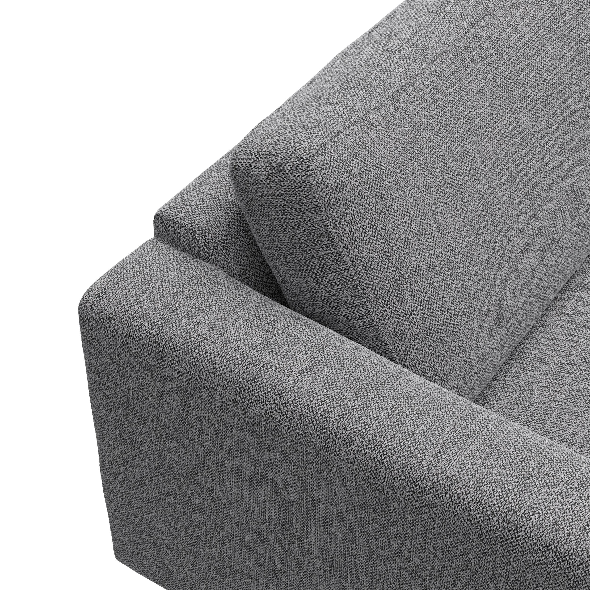 Cleveland högervänd hörnsoffa med schäslong 