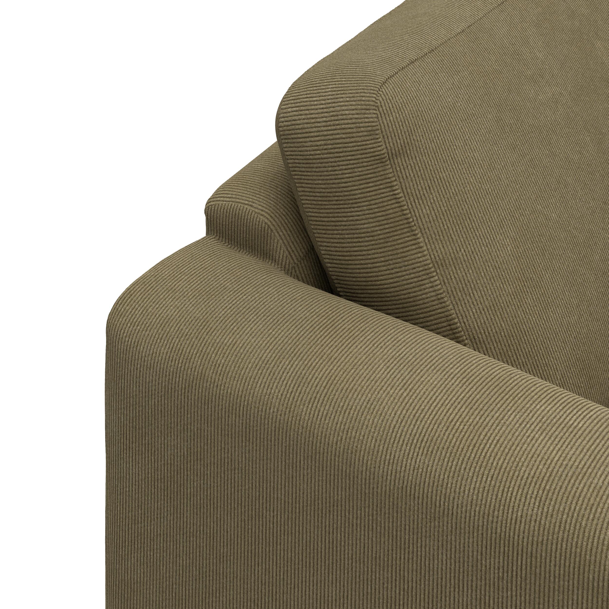 Cleveland 3 sits Soffa 