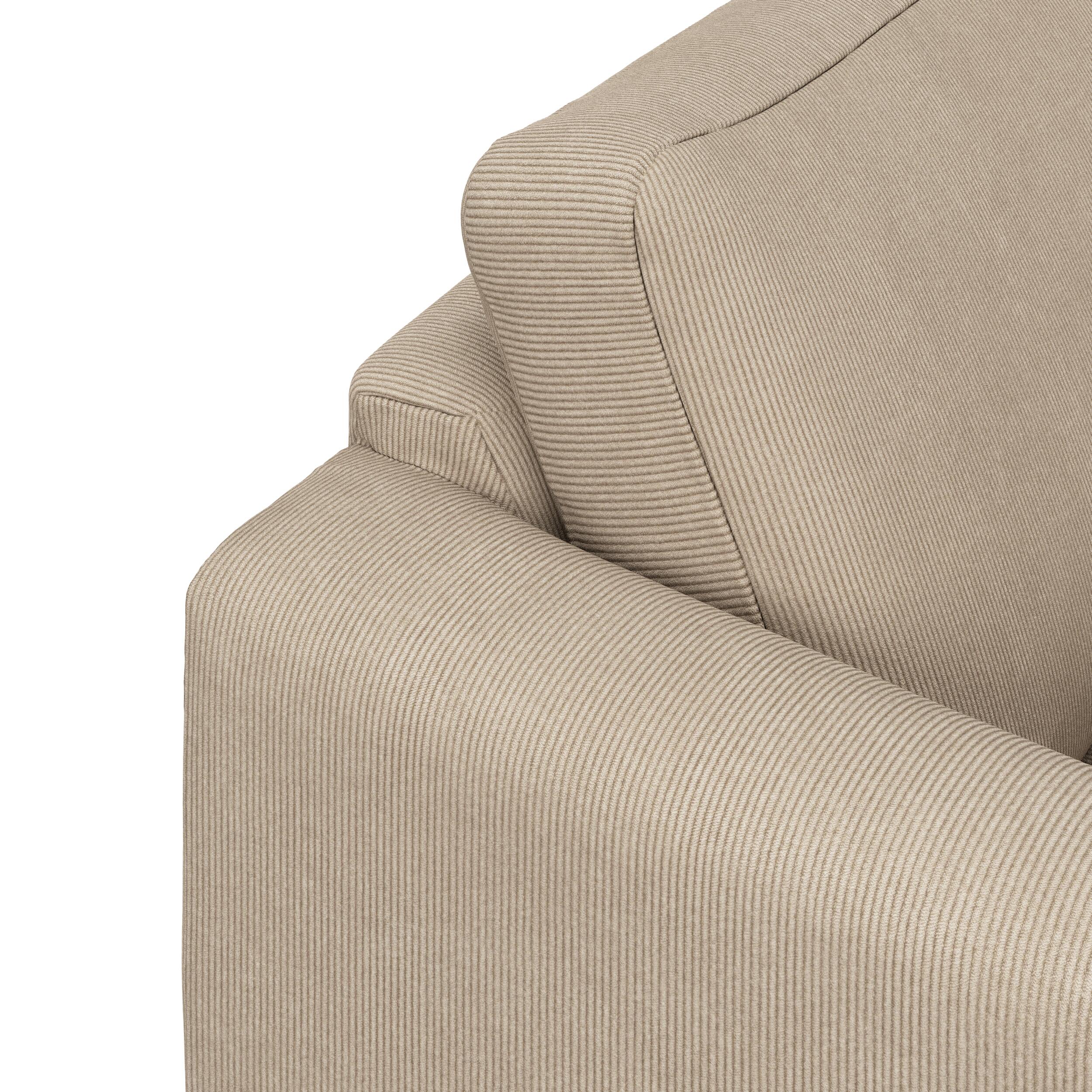 Cleveland högervänd soffa med schäslong 