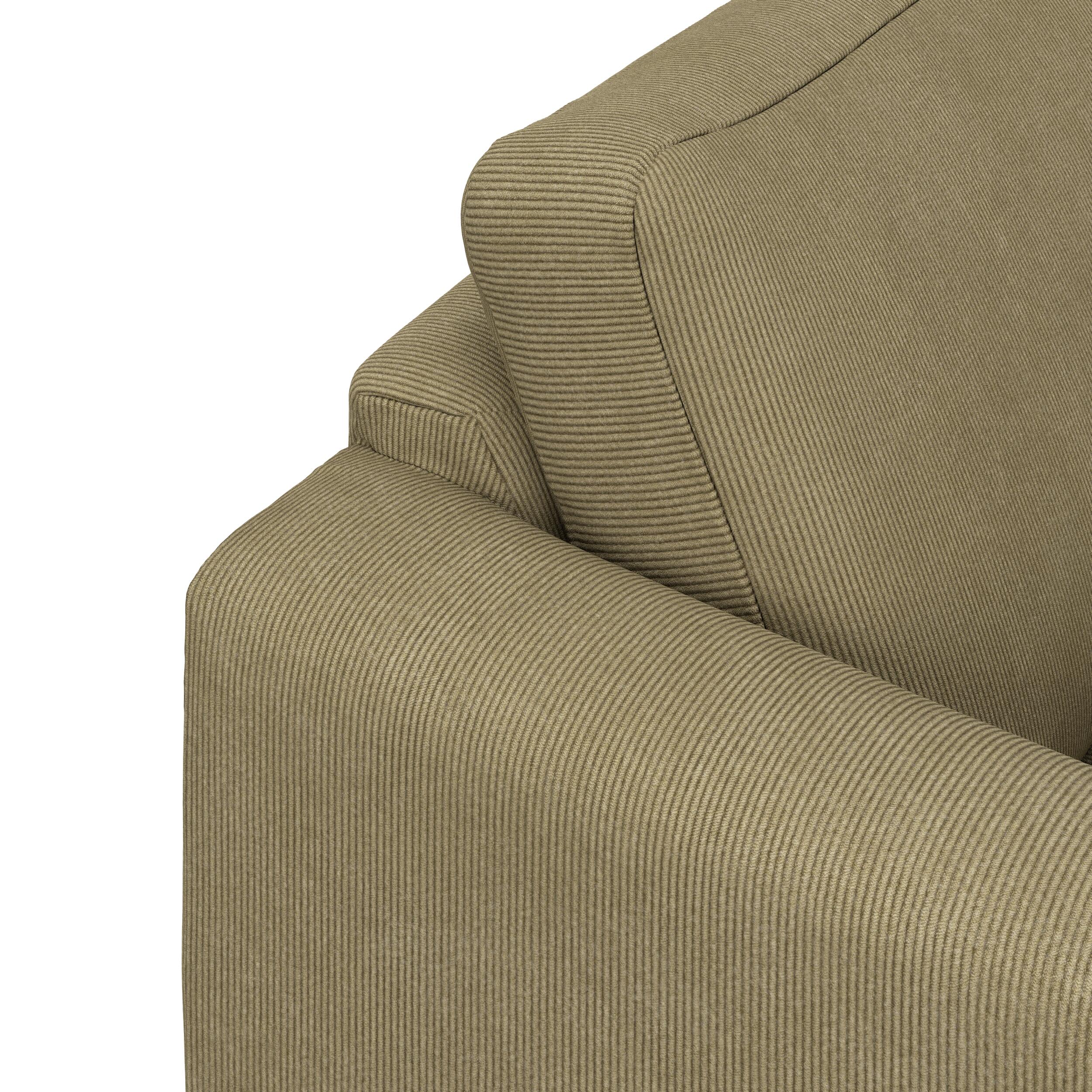 Cleveland högervänd soffa med schäslong 