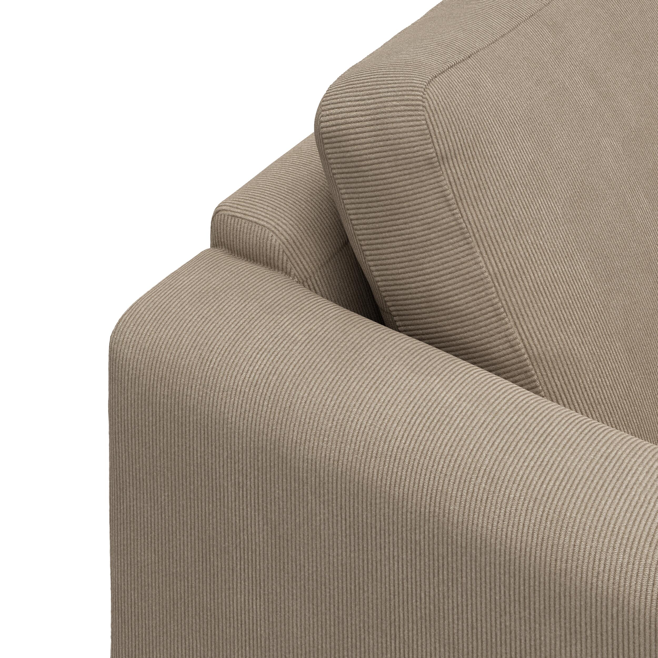 Cleveland vänstervänd hörnsoffa med schäslong 