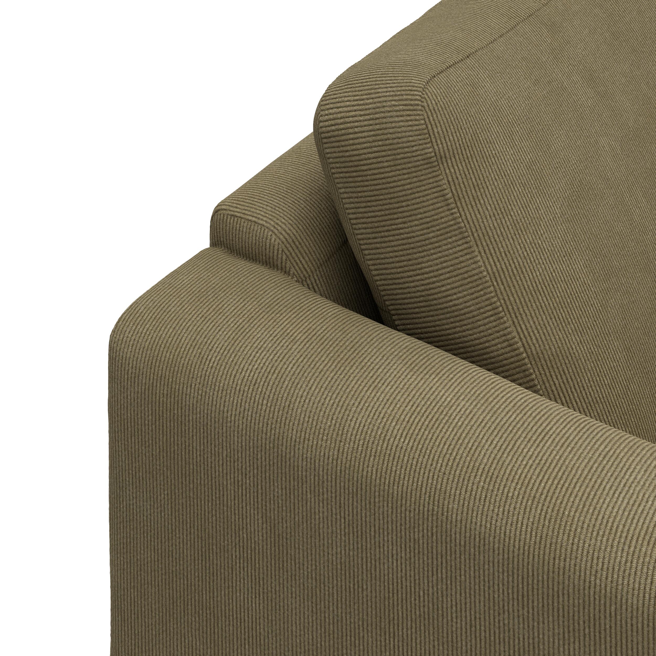 Cleveland vänstervänd hörnsoffa med schäslong 